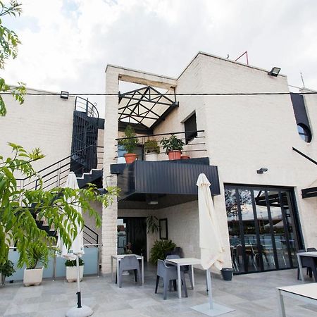 Hotel Alcazar Мула Екстериор снимка
