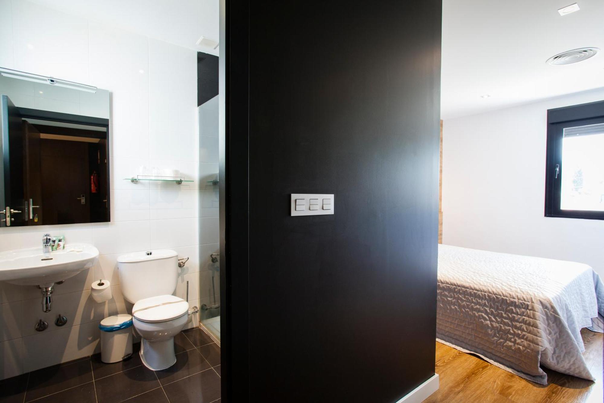 Hotel Alcazar Мула Екстериор снимка